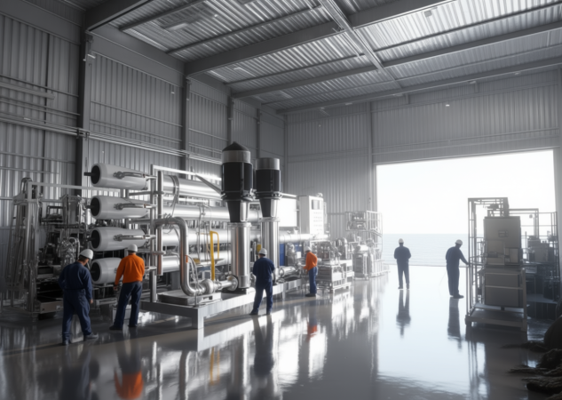 آب شیرین کن چیست و چه کاربردی دارد؟